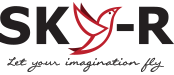 Sky-R Logo